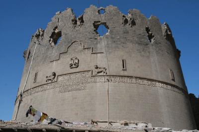 Diyarbakir wall Yedi Kardes Burcu 2601