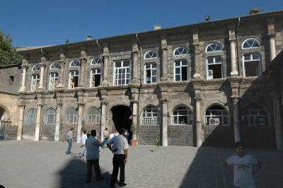 Diyarbakır Ulu Cami 2775