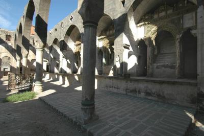 Diyarbakir Armenian church 2830