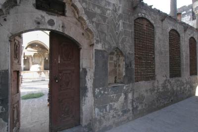 Diyarbakir Armenian church 2832