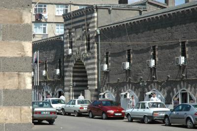 Diyarbakir old han now hotel 3043