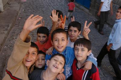 Diyarbakir kids 2750