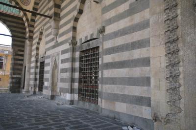 Diyarbakir Behram Pasha Mosque 2921