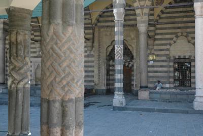 Diyarbakir Behram Pasha Mosque 2924