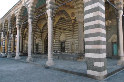 Diyarbakir Behram Pasha Mosque 2929