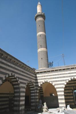 Diyarbakir Husrey Paşa Mosque 3050