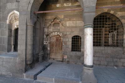 Diyarbakir Fatih pasha mosque 2735