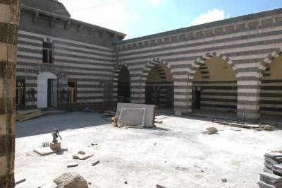 Diyarbakir Husrey Paşa Mosque 3049