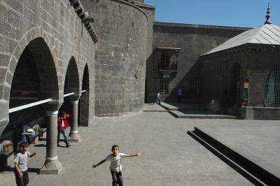 Diyarbakir Suleyman Mosque 2703