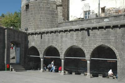 Diyarbakir Suleyman Mosque 2707