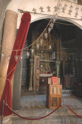 Diyarbakir Virgin Mary Church 2899