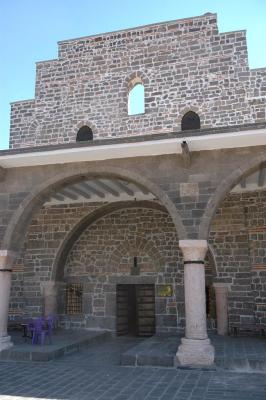 Diyarbakir Virgin Mary Church 2908
