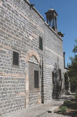 Diyarbakir Virgin Mary Church 2909