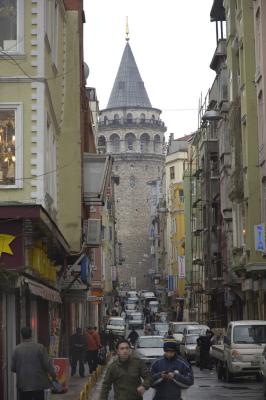 Galata Tower