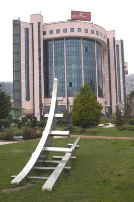 Kocaeli Büyükşehir Belediyesi Hizmet Binası