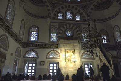 Pertev Mehmet Paşa Mosque