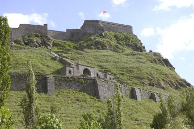 Kars citadel