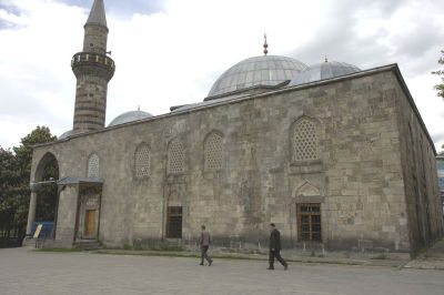 Lala Mustafa Paşa Camii – Erzurum