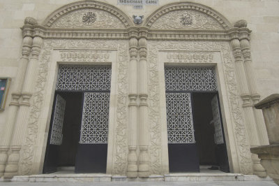 Tabakhane mosque in Trabzon