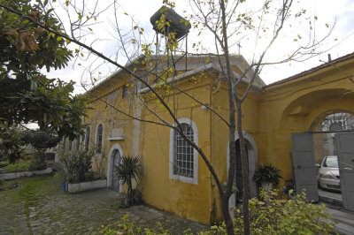 Aya Nikola rum Orthodoks Kilisesi