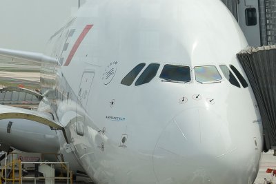 A380 Air France