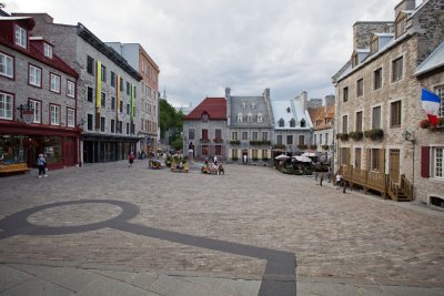 Quebec city