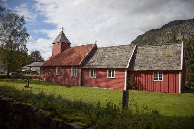 Church of Ardal