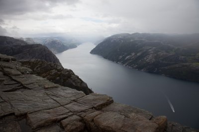 Lysefjord