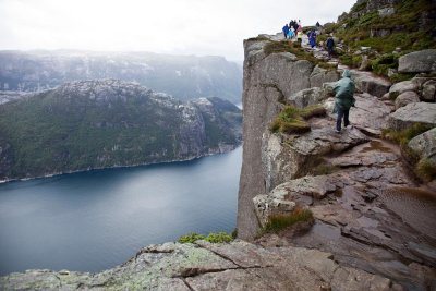 Lysefjord