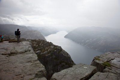 Lysefjord