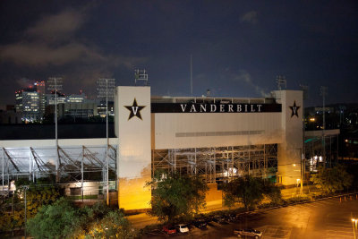 Baseball Stadium of Vanderbilt University
