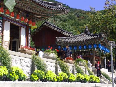Cheonggseysa Temple