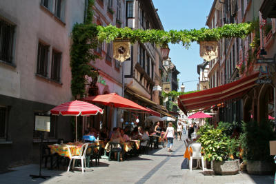 Rue des Tonneliers