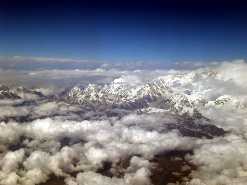 Mt. Kanchenjunga