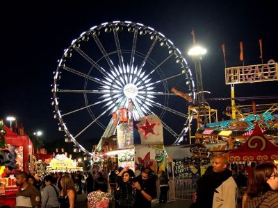 Orange County Fair 2011