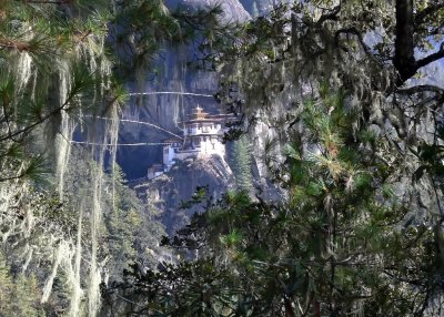 Tiger's Nest Dzong