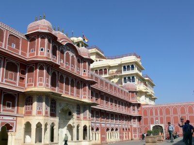 The City Palace