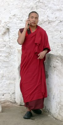 The Modern Monk