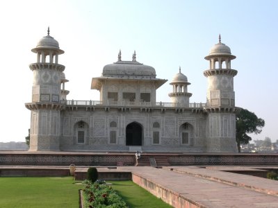 The 'Baby Taj'