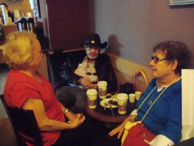 17 Phyllis, Eric, and Kay at Starbucks.JPG