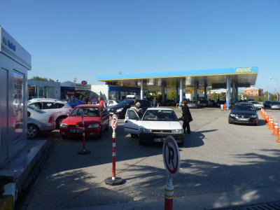 22 Rest Stop East of Istanbul.JPG