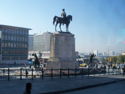 13 Statue of Ataturk in Ankara.JPG