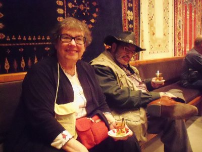 Rug Institute at Goreme - Nov 10, 2011