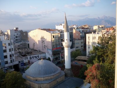 The views of Antalya - Nov 12, 2011