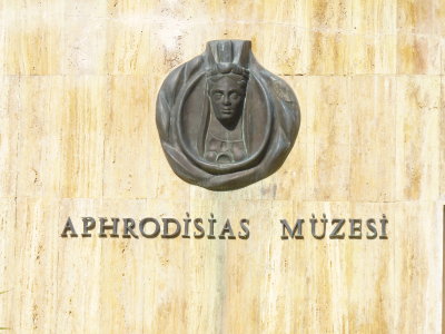 The Museum at Aphrodisias - Nov 13, 2011