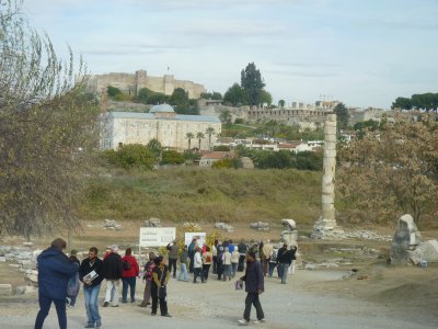 The Temple of Artemis - Nov 14, 2011