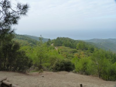 Gallipoli Peninsula, Cemeteries, and Monuments - Nov 16, 2011