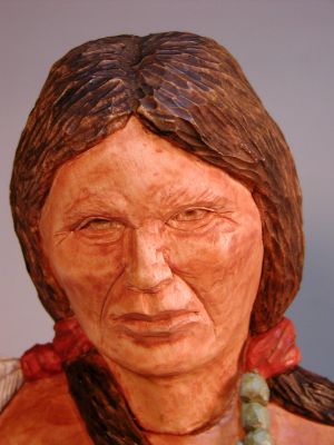 Indian Busts