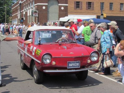 1964 Amphicar