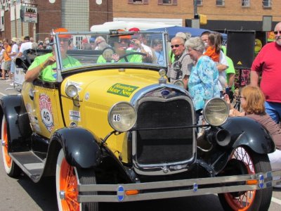 1929 Ford Model A Roadster